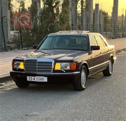 مرسيدس بنز S-Class